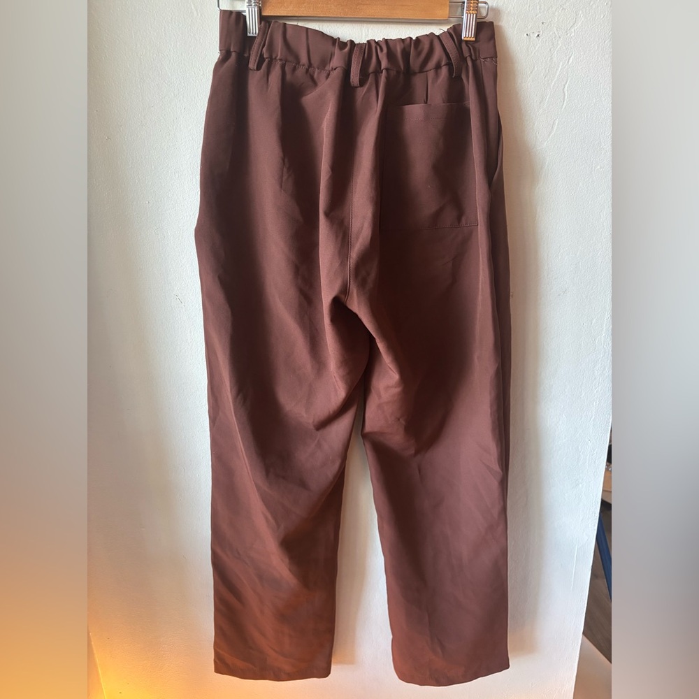 Straight Leg Pants - Picture 2 of 5